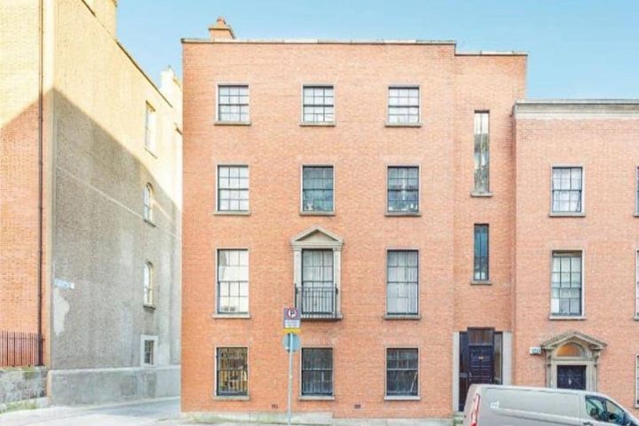 Apartment 2, 2 Henrietta Street, Dublin 1