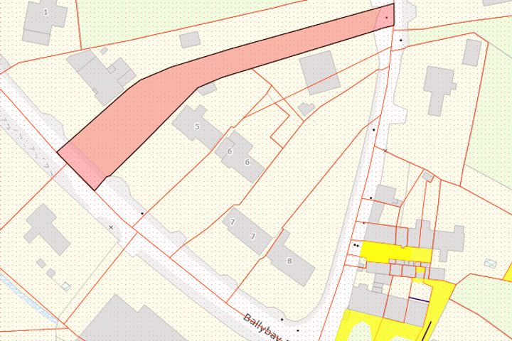 Site With F.P.P., Killygoan, Monaghan Town