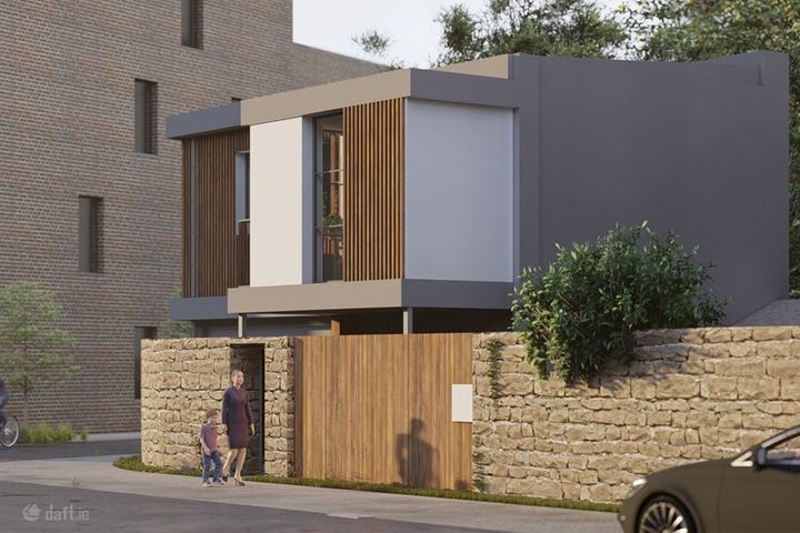 Site to rear of 42, North Circular Road, Dublin 7 - Photo 2