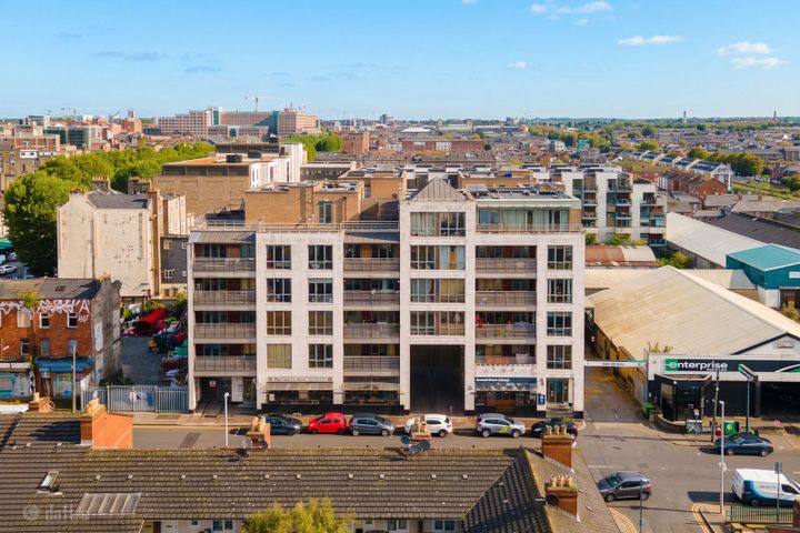Portfolio of Six Apartments, Behan Square, 12-16 Russell Street, Dublin 1, D01N567