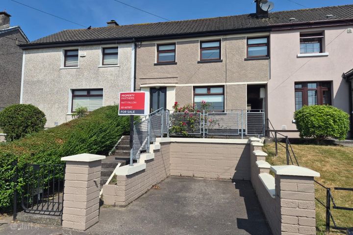 45 Bantry Park Road, Fairhill, Churchfield, Co. Cork, T23X9PP