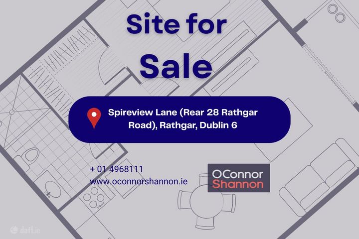 Spireview Lane Rear 28 Rathgar Road, Rathgar, Dublin 6, D06AK64