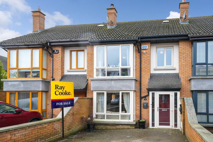 24 Broadfield Drive, Broadfield Manor, Rathcoole, Co. Dublin
