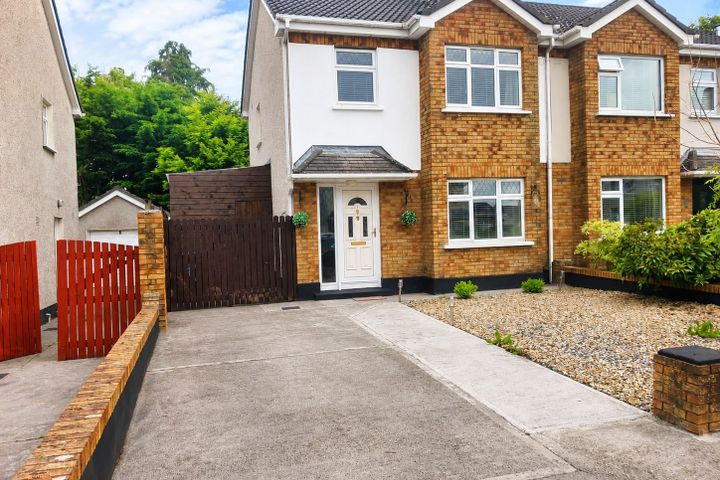9 Abbeylands, Mullingar, Co.Westmeath, N91V6K8