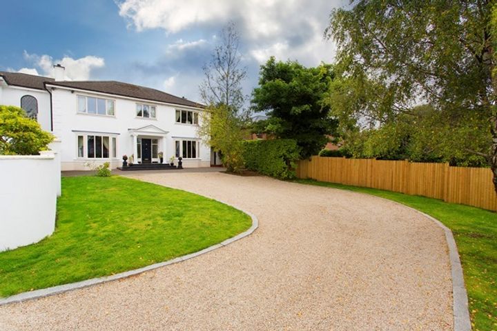 Ballytrain, Bray Rd, Foxrock Dublin 18, Dublin 18, Dublin