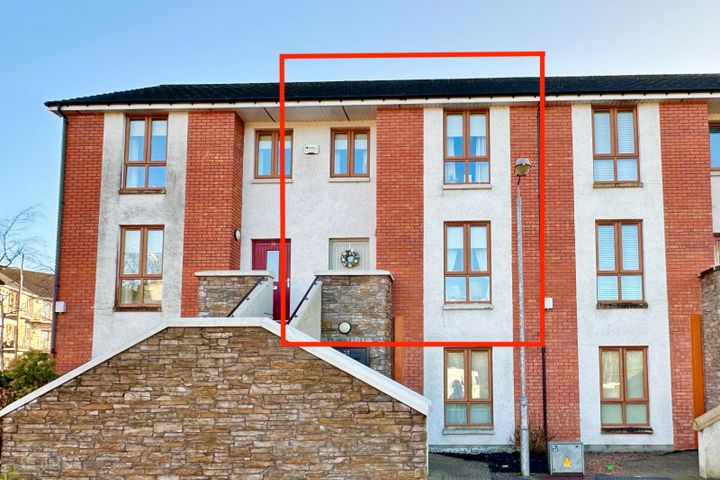 40 Mullach Glas Crescent, Monaghan, Monaghan, Co. Monaghan, H18P948