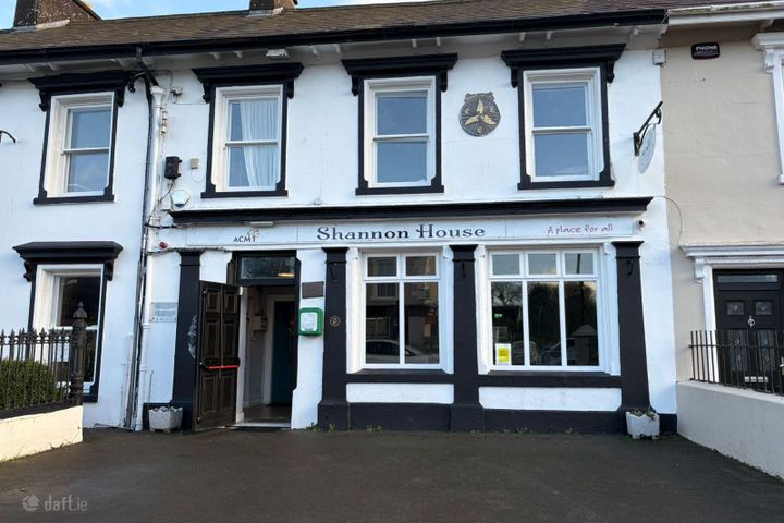 The Shannon House Café, Main Street, Castleconnell, Co. Limerick