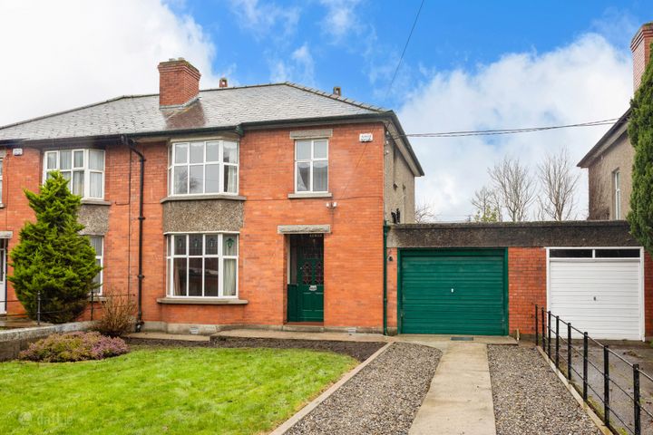 Braemar, 50 Terenure Road West, Terenure, Dublin 6W, D6WHX33