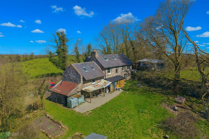 Woodgarlic Farm, Feamore, Tulrahan, Irishtown, Co. Mayo, F12N9T0