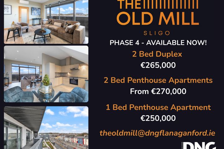 The Old Mill, Union Street, Sligo, Co. Sligo