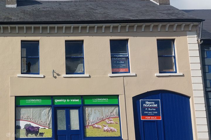Church Street, Strokestown, Co. Roscommon, F42T021