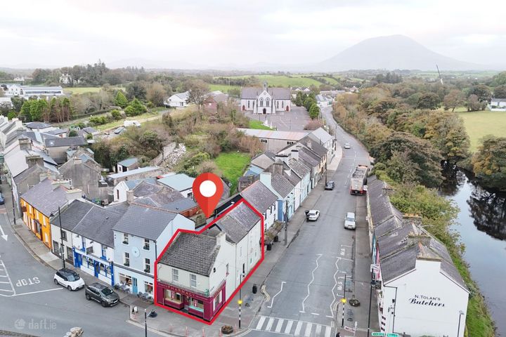 Chapel Street, Crossmolina, Co. Mayo, F26CD53