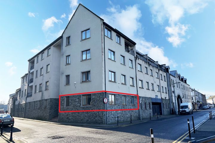 Apt. 2 Johns Mill, John Street, Carlow, Co. Carlow, R93TX38