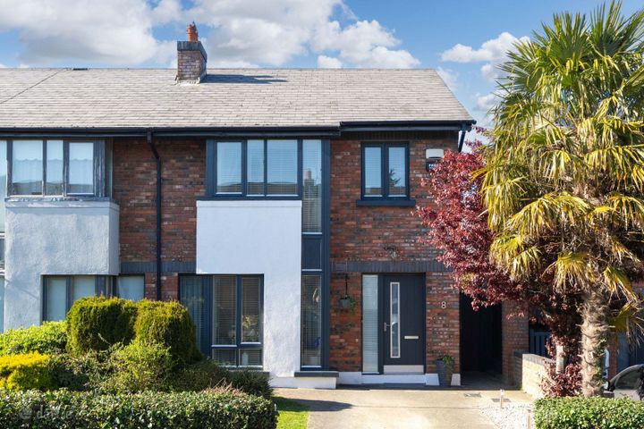 8 The Headlands, Putland Rd, Bray, Wicklow