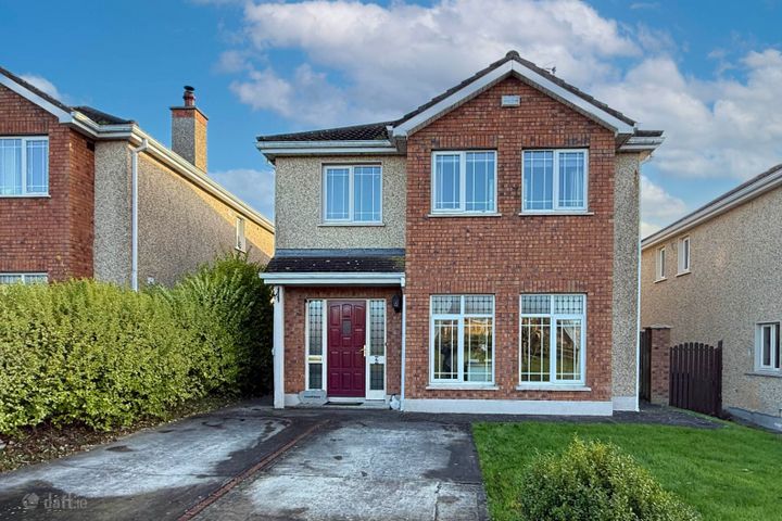Inishkea, 6 Rossdarragh Hill, Portlaoise, Co. Laois, R32PYN8