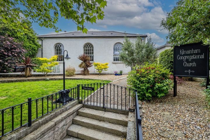Kilmainham Congregational Chruch, Inchicore Road, Dublin 8, Dublin