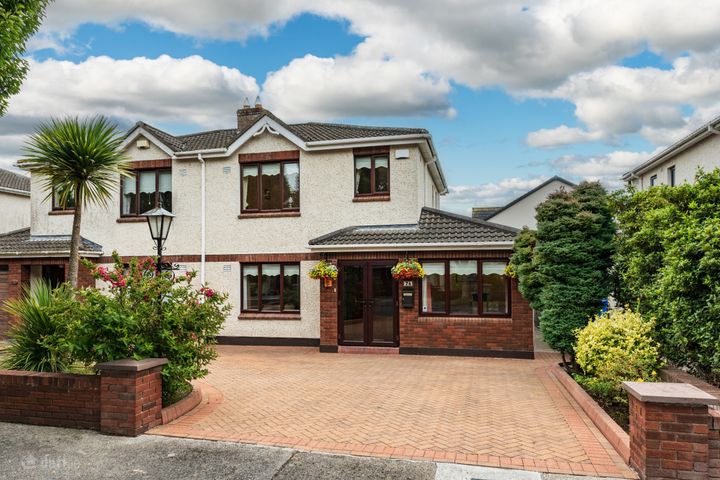 74 Arconagh, Naas, Co. Kildare, W91T4CX