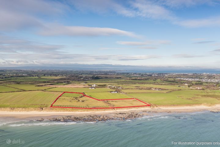 Oldmill 11.67 Acres, Kilrane, Rosslare Harbour, Co. Wexford