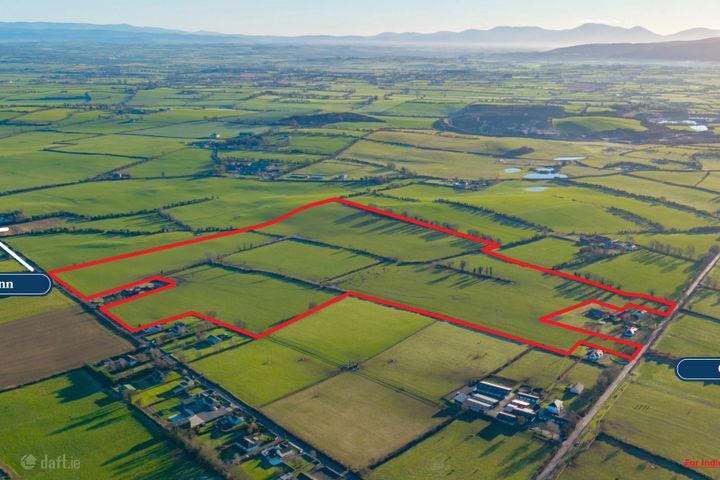 Lands C70 Acres, At Cloghleigh, Golden, Co. Tipperary
