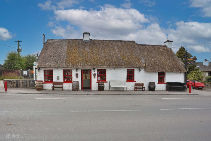 Hogans Bar, Coolrain, Co. Laois