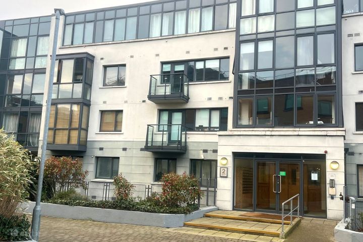 Apartment 58, Block 2, Parkgate Place, Dublin 8