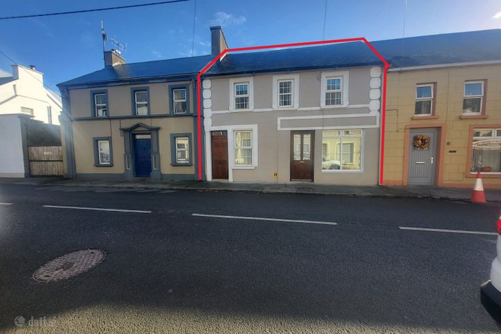 Kickham Street, Mullinahone, Mullinahone, Co. Tipperary, E41WE51