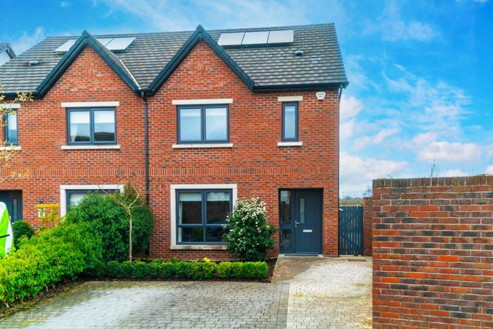 20 Moyglare Rise, Mariavilla, Maynooth, Co. Kildare, W23WPF2