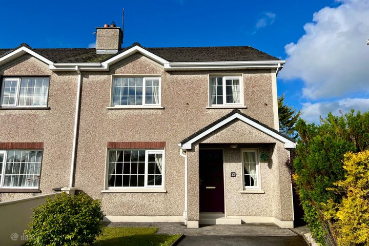 15 Meadow Park, Westport Rd, Castlebar, Mayo
