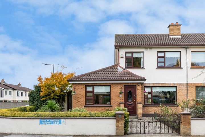 34 Ashcroft, Dublin 5, Raheny, Dublin 5, D05R585