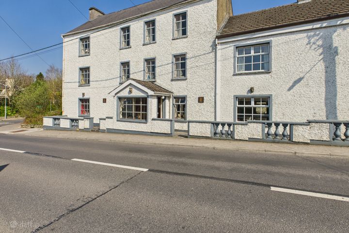 The Old Rectory, Cross Street, Loughrea, Co. Galway, H62PD36