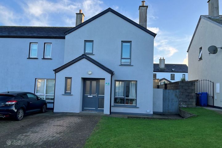 21 Radharc Na Mara, Coolcotts, Wexford Town, Co. Wexford, Y35A29K