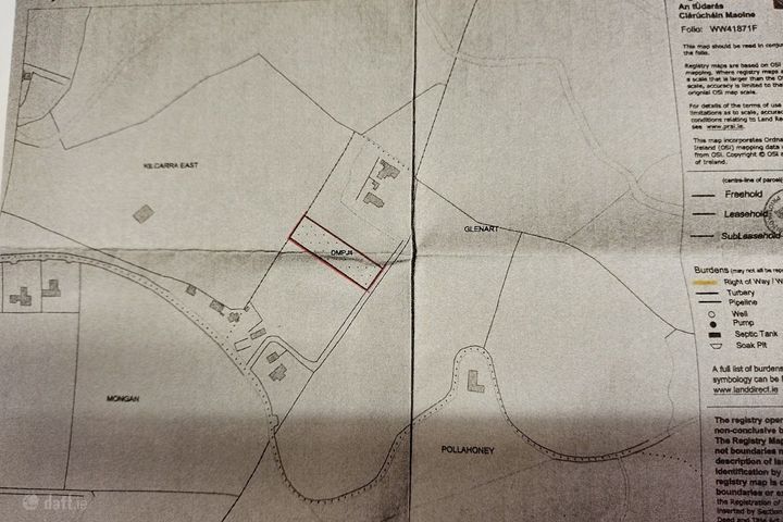 An Bhainseach, Glenart, Kilcarra, Co. Wicklow, Y14AH73