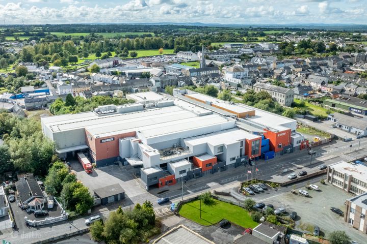 Charleville Town Centre, Charleville, Co. Cork