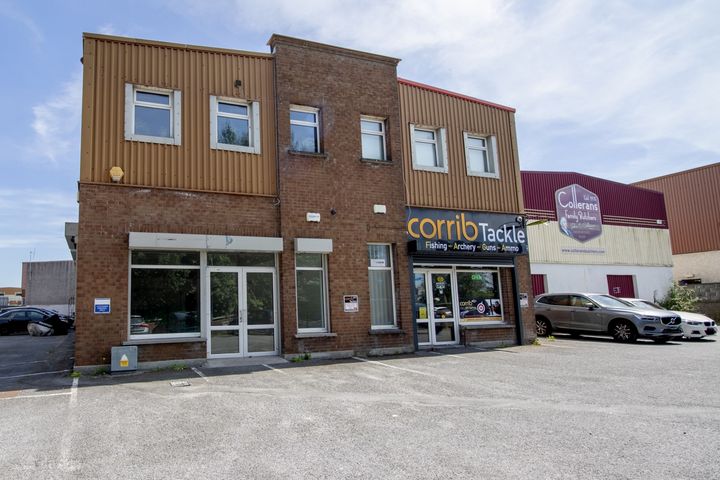Liosbaun Industrial Estate, Galway City Centre