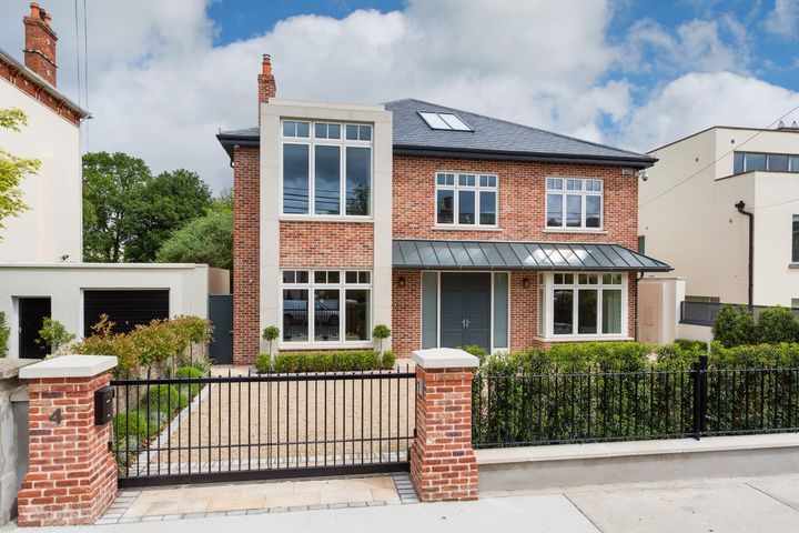 4 Glenart Ave, Blackrock, Dublin, Dublin