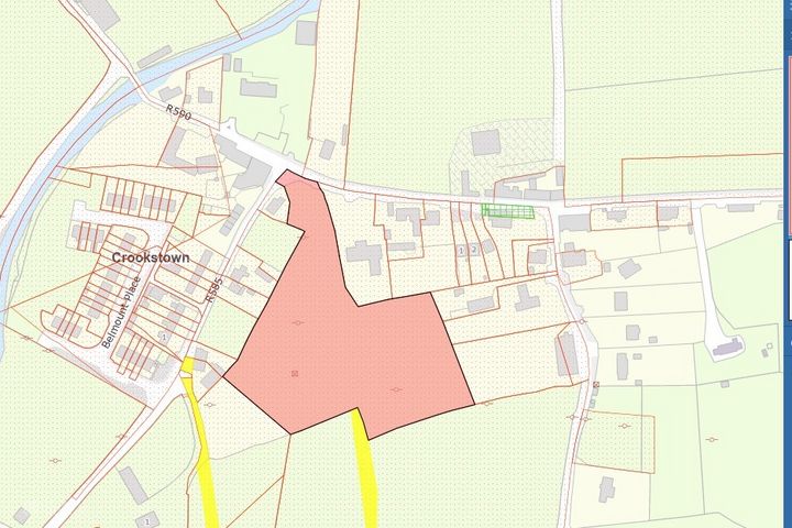 Crookstown Village, Crookstown, Co. Cork