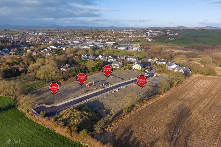 Serviced Sites, Carrigfadda Heights, Skibbereen, Co. Cork