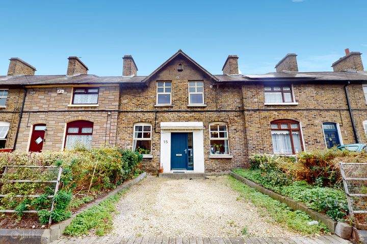 15 Mcdowell Ave, Ceannt Fort, Mount Brown Dublin 8, Dublin 8, Dublin
