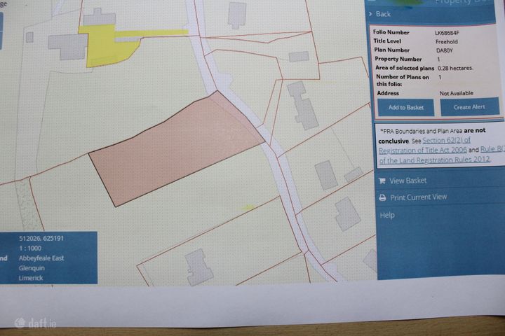 The Hill, Abbeyfeale, Co. Limerick, V94TVC0