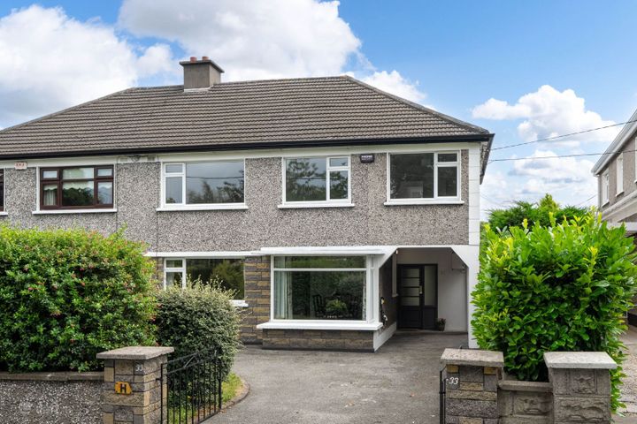 33 Willowbank Park, Rathfarnham, Dublin 14, Dublin 14, Dublin