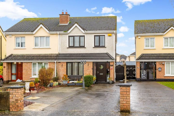 8 Castle Village Rise, Celbridge, Co. Kildare, W23CC83