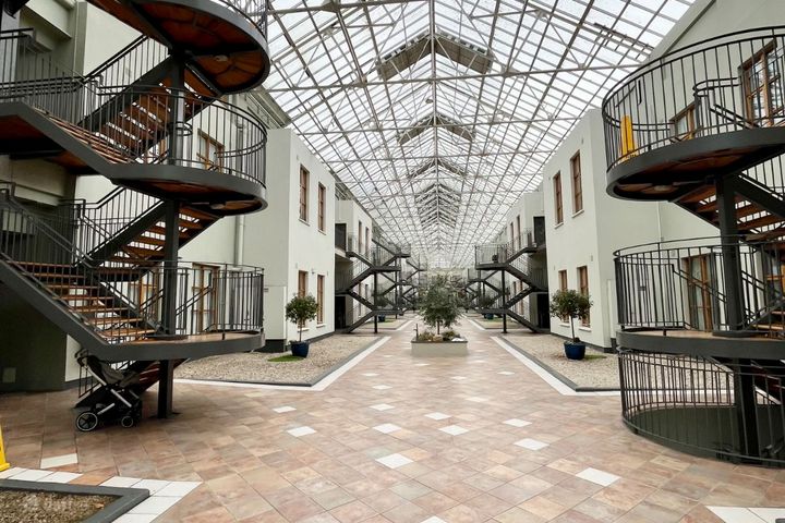 Apartment 45, The Pine, Winter Garden, Grand Canal Dock, Dublin 2, D02FN72