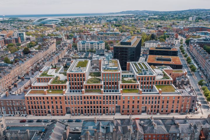 Fitzwilliam 28, Fitzwilliam Street Lower, Dublin 2