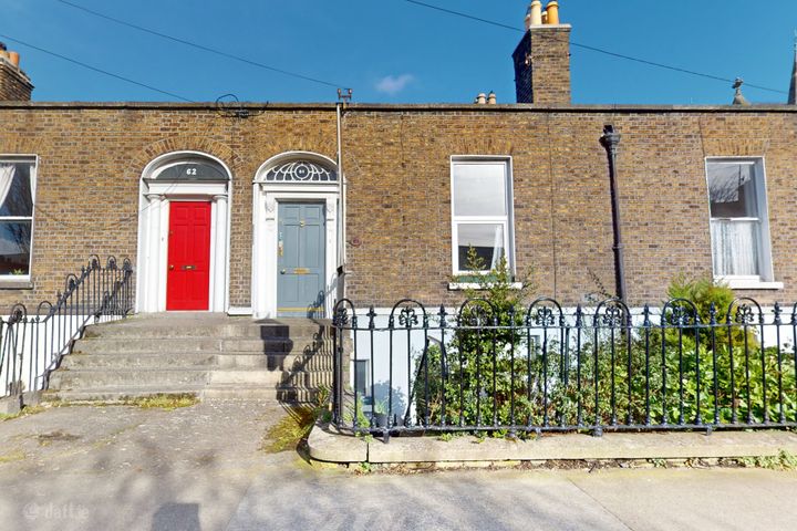 61 Heytesbury St, South Circular Rd, Dublin 8, Dublin 8, Dublin