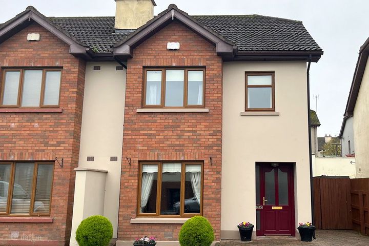 45 Ard Dún, Kells Road, Kingscourt, Co. Cavan, A82Y166