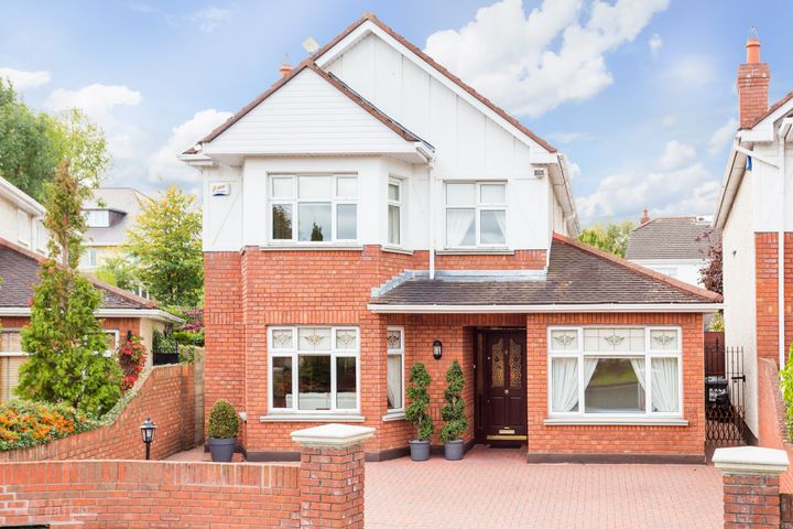 8 Talbot Lodge, Grove Ave, Blackrock, Dublin