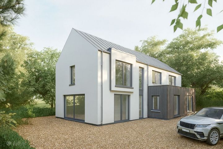 Site with FPP at Cashel, Herbert Road, Bray, Co. Wicklow