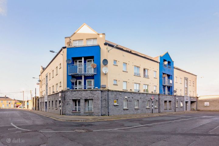Apartment 208, Harbour Court, Sligo, Co. Sligo, F91NY90