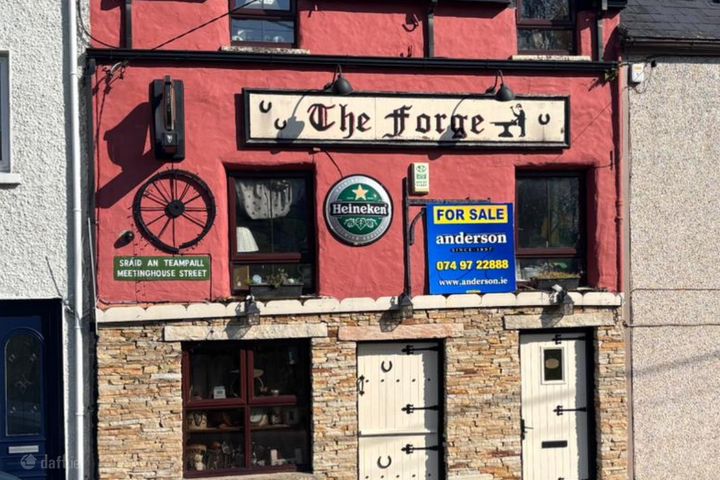 Meetinghouse Street, Donegal Town, Co. Donegal, F94C432