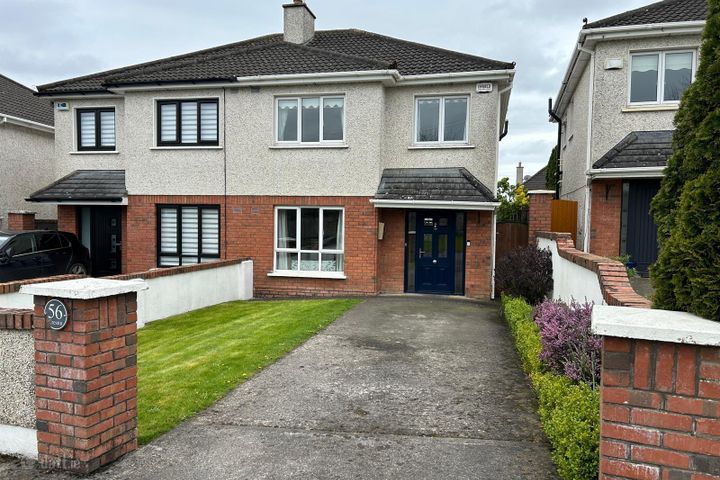 56 Abbeyfields, Clonard, Meath, Meath